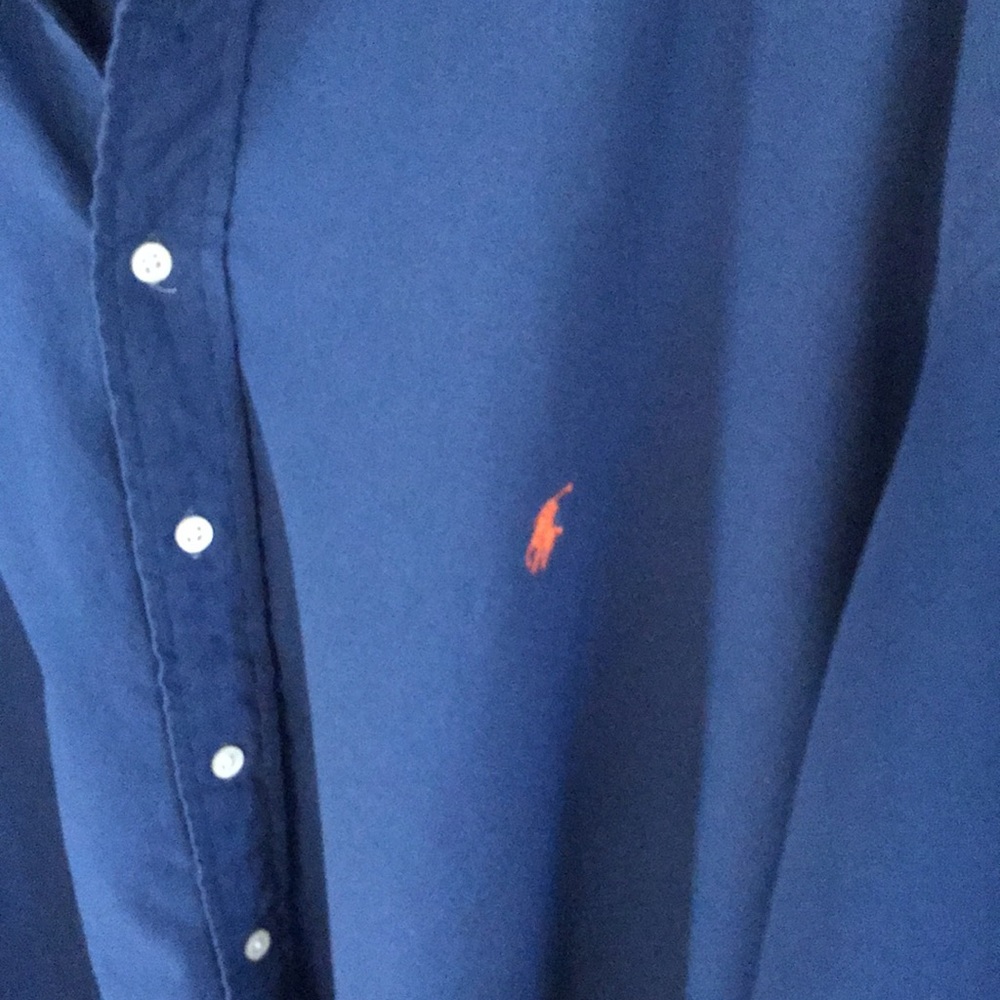SOLD🎉🎉🎉🎉🎉🎉🎉🎉Ralph Lauren shirt - Picture 2 of 6